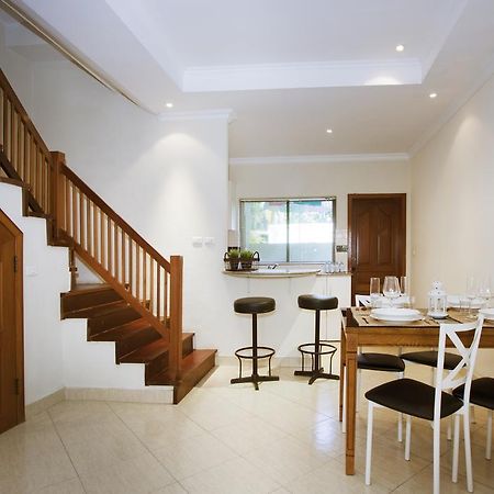 Ashford Villas Cosy Beach Pattaya Zewnętrze zdjęcie