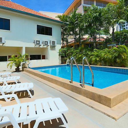 Ashford Villas Cosy Beach Pattaya Zewnętrze zdjęcie