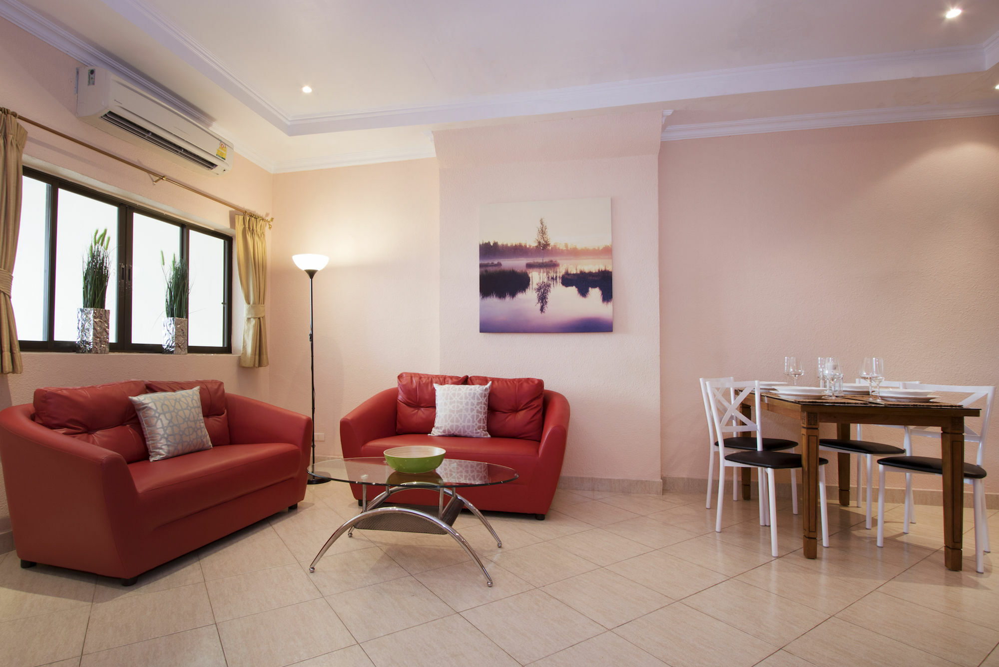 Ashford Villas Cosy Beach Pattaya Zewnętrze zdjęcie
