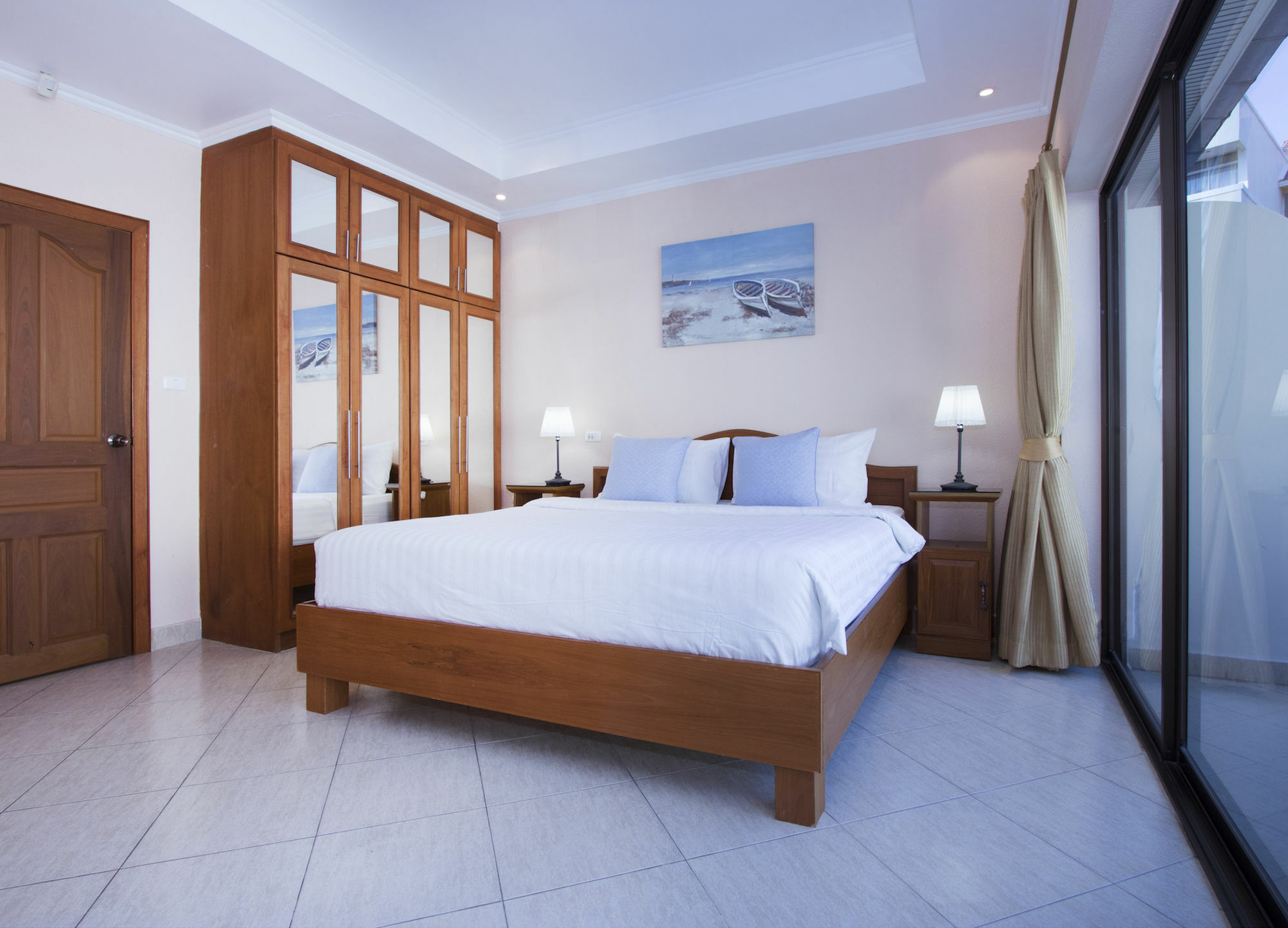 Ashford Villas Cosy Beach Pattaya Zewnętrze zdjęcie