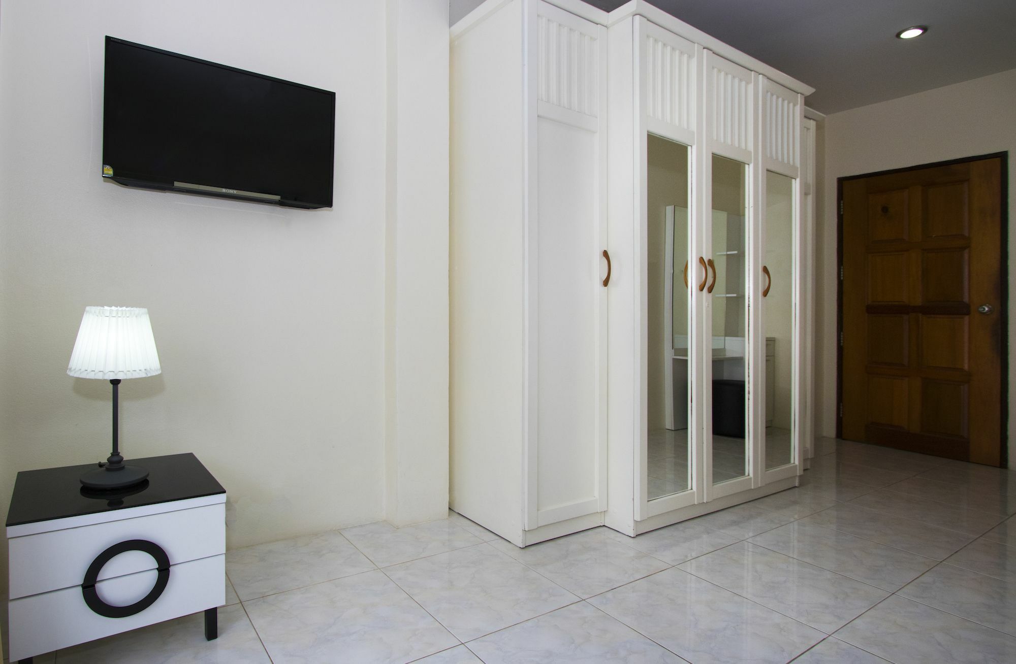 Ashford Villas Cosy Beach Pattaya Zewnętrze zdjęcie