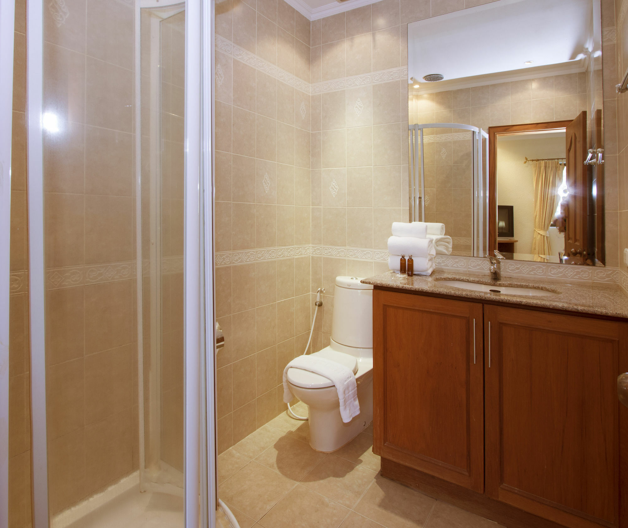 Ashford Villas Cosy Beach Pattaya Zewnętrze zdjęcie