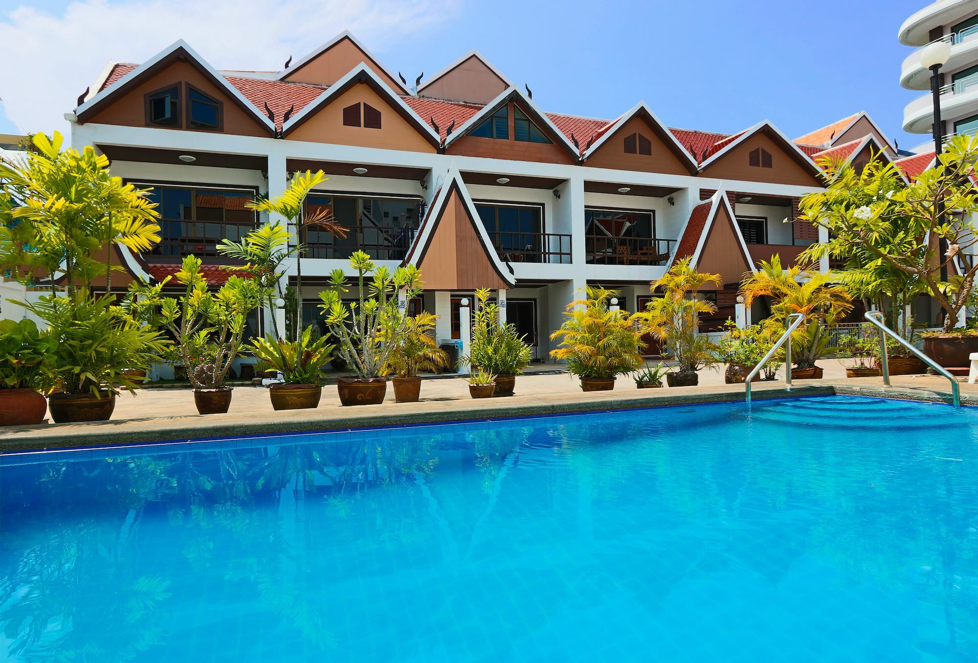 Ashford Villas Cosy Beach Pattaya Zewnętrze zdjęcie