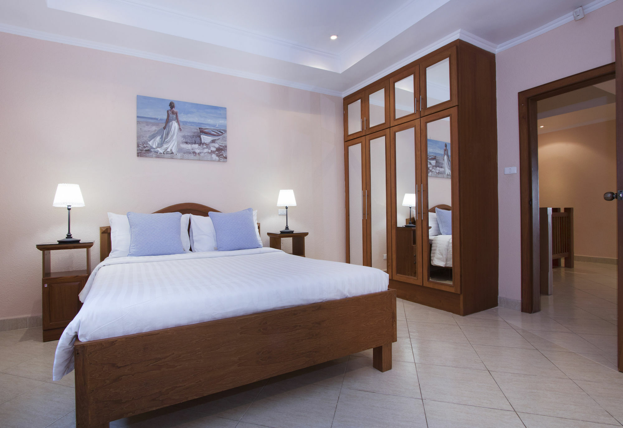 Ashford Villas Cosy Beach Pattaya Zewnętrze zdjęcie