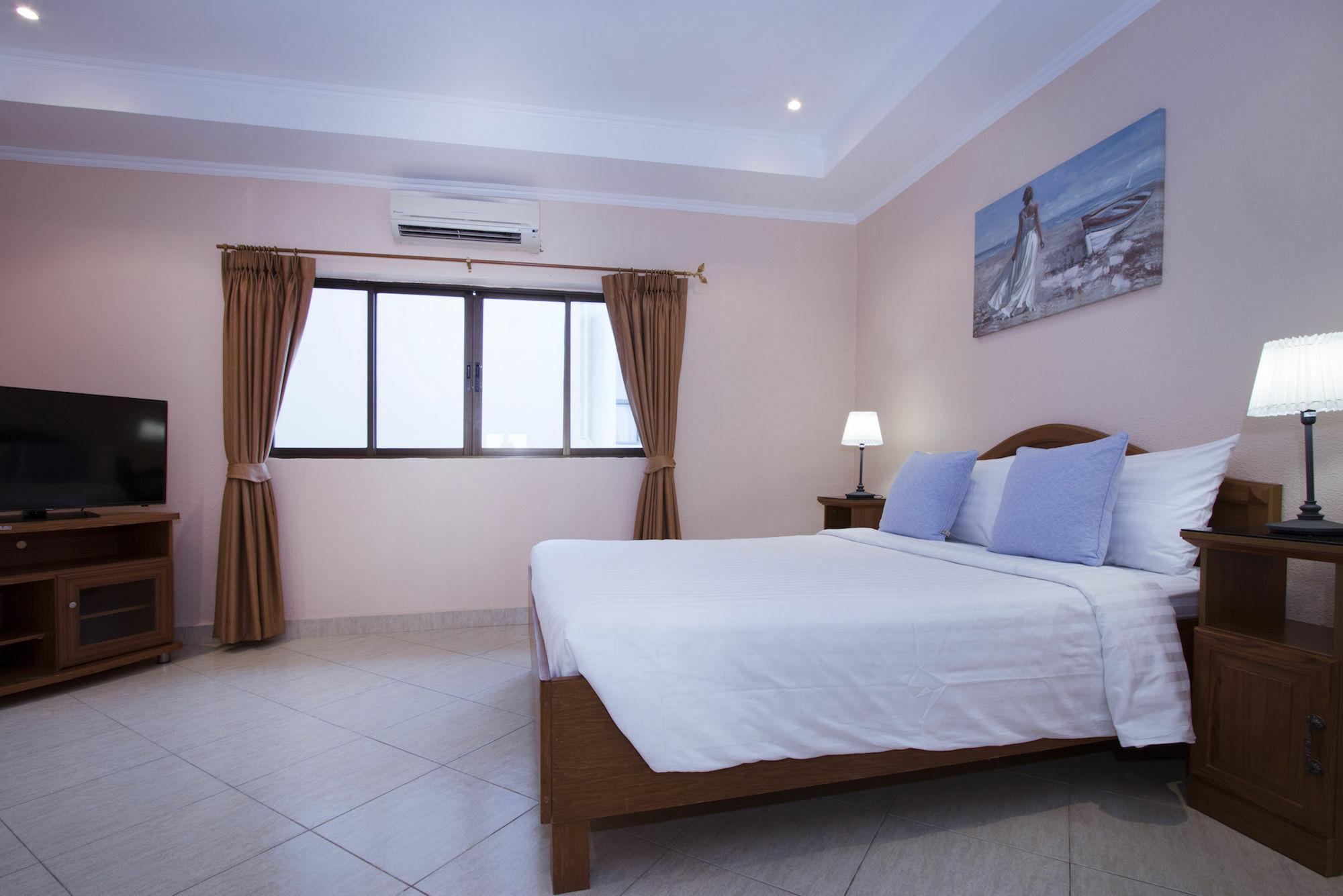Ashford Villas Cosy Beach Pattaya Zewnętrze zdjęcie