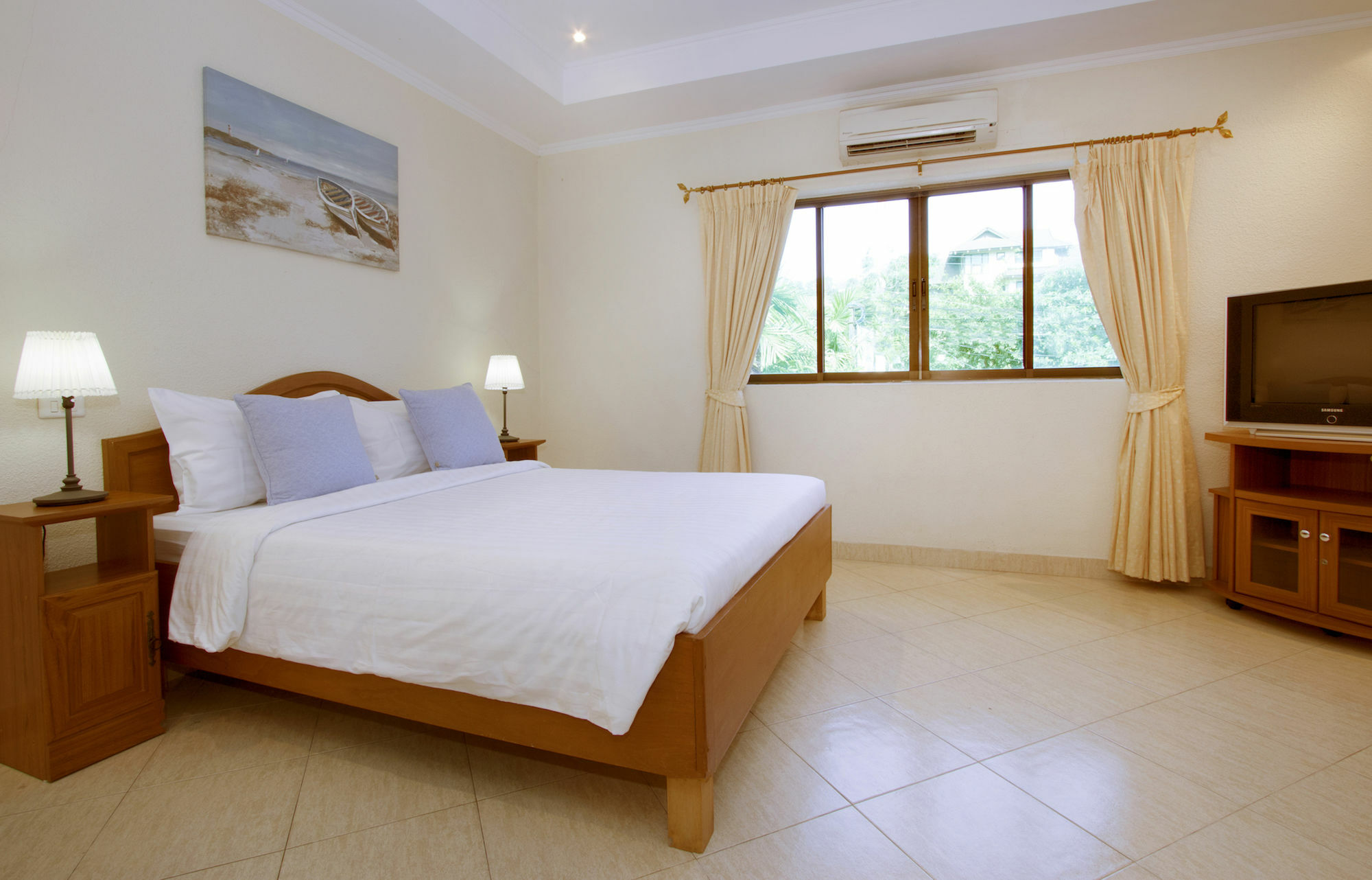 Ashford Villas Cosy Beach Pattaya Zewnętrze zdjęcie