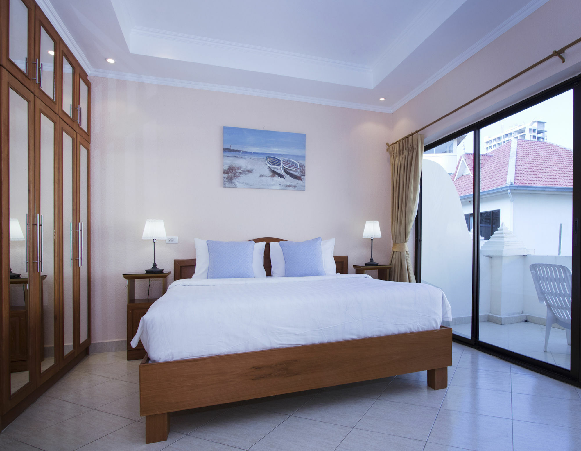 Ashford Villas Cosy Beach Pattaya Zewnętrze zdjęcie