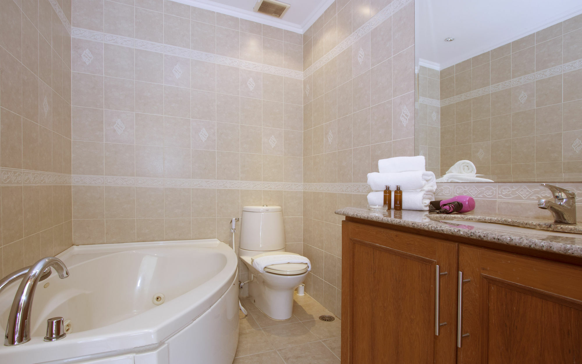 Ashford Villas Cosy Beach Pattaya Zewnętrze zdjęcie